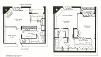 Two Bedroom Townhouse