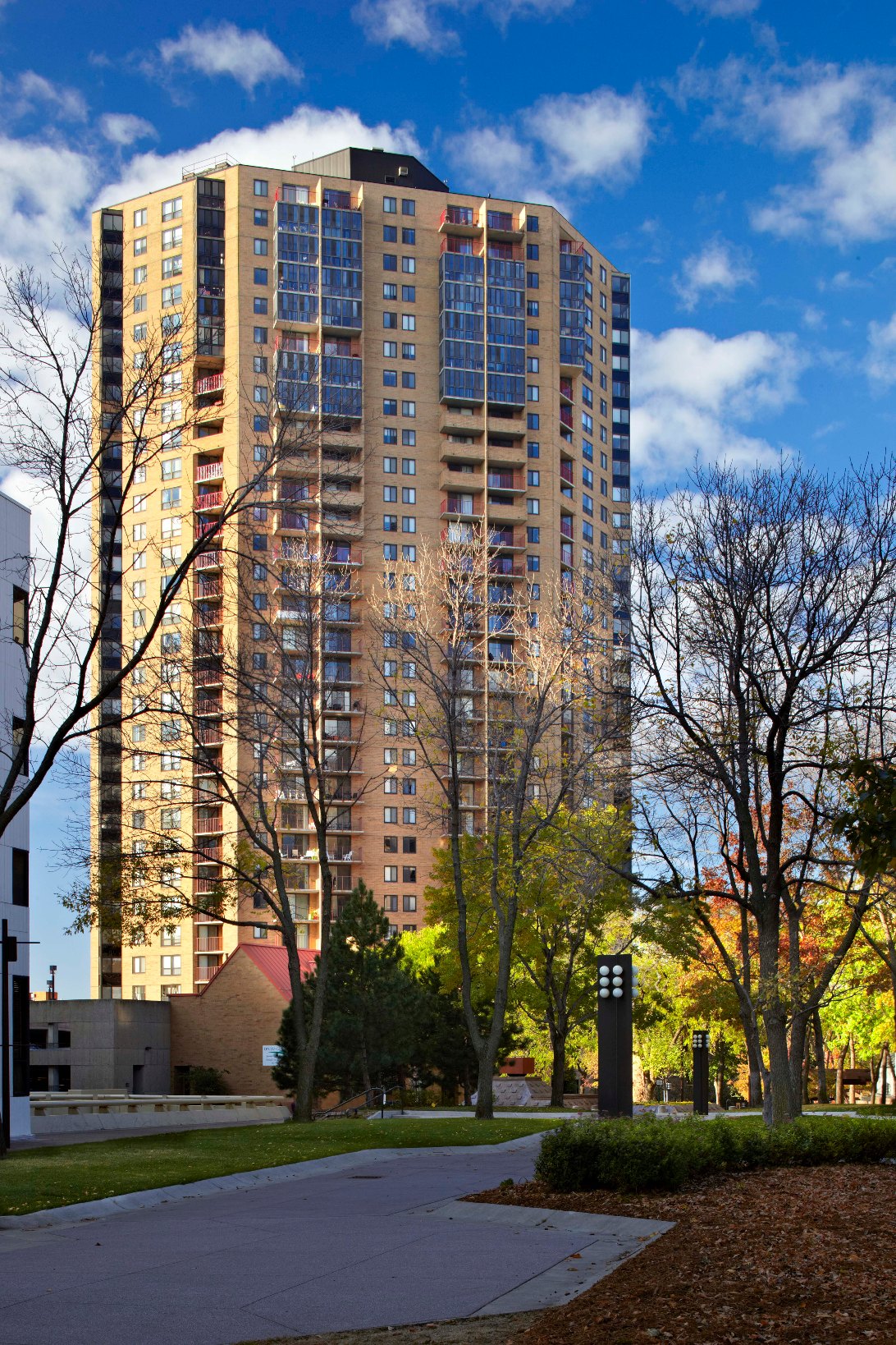 One Ten Grant Luxury Urban Homes Minneapolis